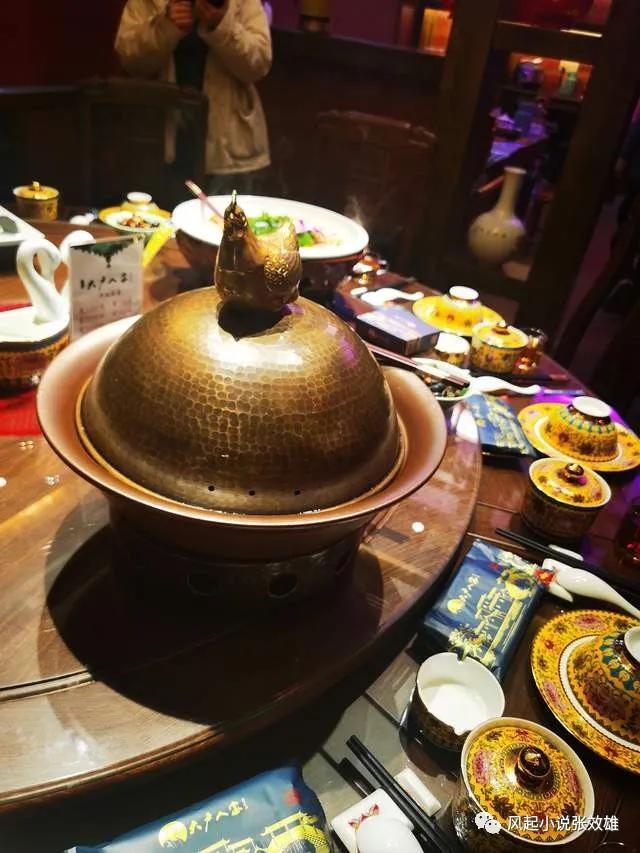 闲说湘菜丨张效雄：把乡间的年味带到城里来_腾讯新闻