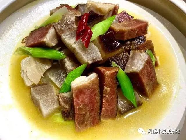 闲说湘菜丨张效雄：把乡间的年味带到城里来_腾讯新闻