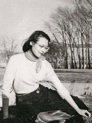 在上世纪90年代,郑敏写下了《我的爱丽丝》一文,将自己数十年来诗歌