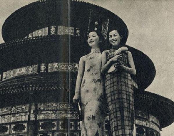 旗袍 最早是男子的象征 後來為什麼成為女性專屬 過于真實 天天看點