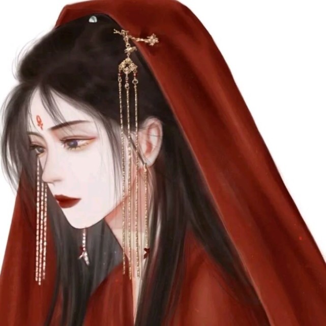 古风女生头像愿你有一个灿烂的前程愿你有情人终成眷属
