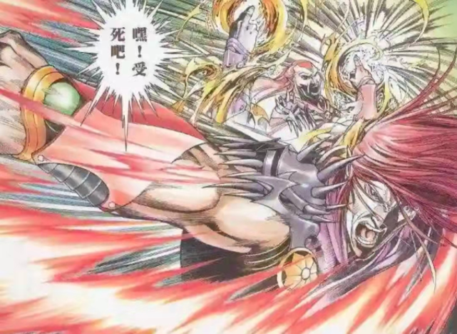 绝心在刀剑决上败给易风后,被带到了无天炼狱,在这里他偶遇赤绝,并且