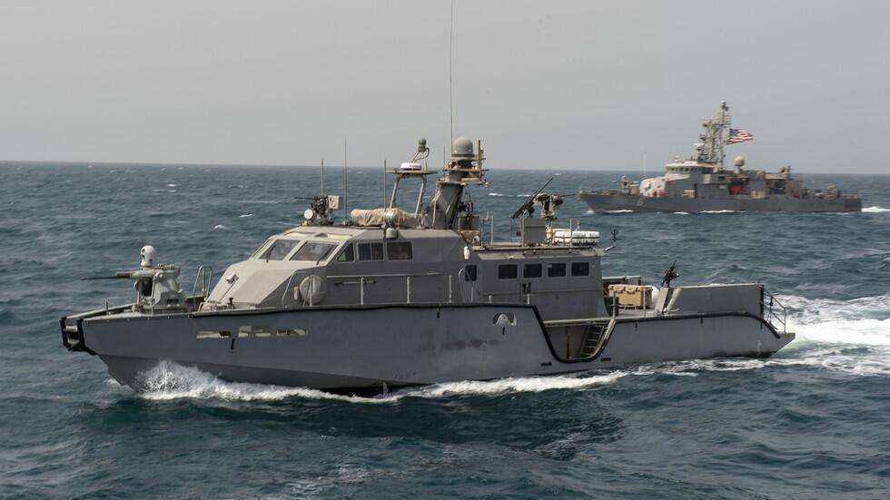 乌克兰获得大量军援,5艘"岛"级巡逻舰的到来,增强了其海上力量_腾讯