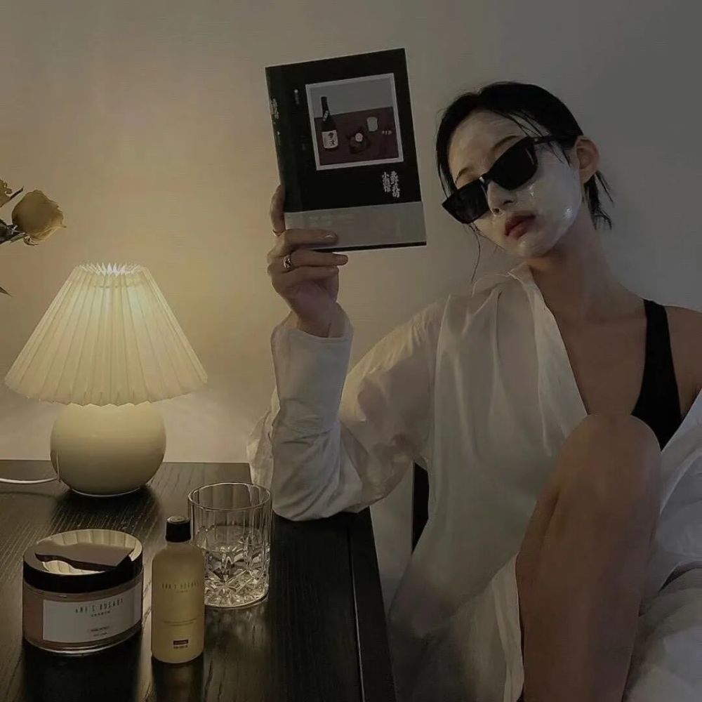 女生头像不烂大街的女生头像