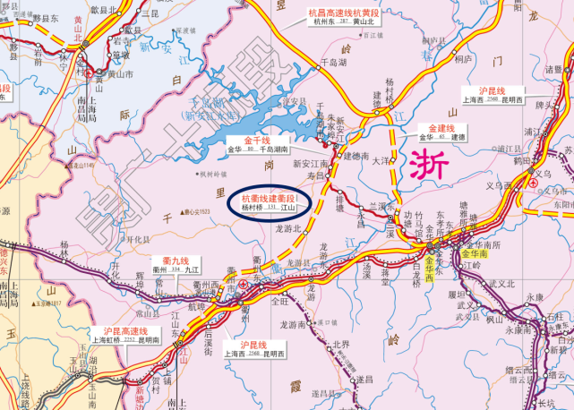 1条月底开工,1条3月开建|金华站|建德市|高铁|招标|浙江|铁路