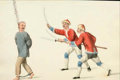 历史上那些发配到边疆的人为什么中途不逃跑原来并不是不想跑