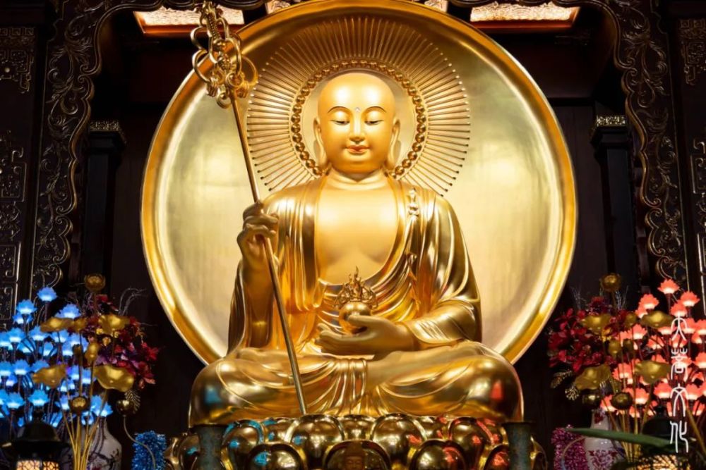 梵呗礼赞地藏王