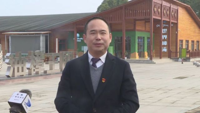 做好两项改革后半篇文章专访樟海镇党委书记段有才