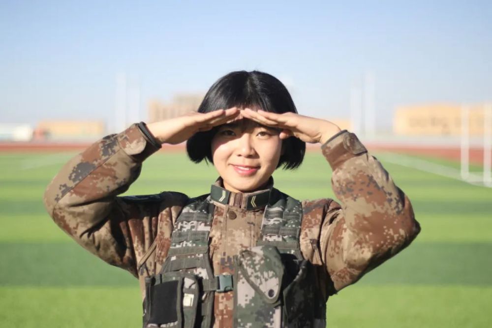 新年开启兵哥兵姐许下心愿