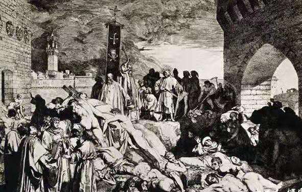 清军闯入扬州城屠城十日不封刀烧杀屠戮百姓近八十万