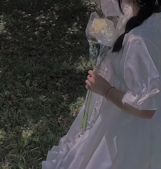 ins风仙女头像|我喜欢的 我愿意的 都能等