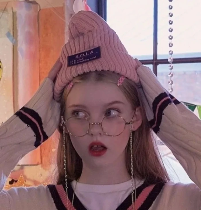 ins风仙女头像|我喜欢的 我愿意的 都能等