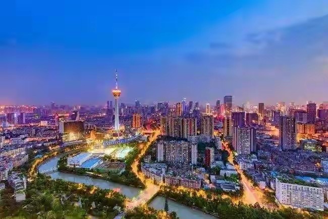 成都市区人口_成都去年常住人口增加24.5万人,占全省比重继续提高