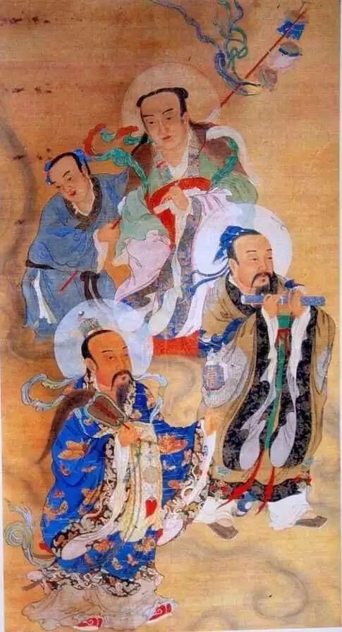 诸真圣诞下降|附:三月十六三茅真君得道之辰 天曹下降