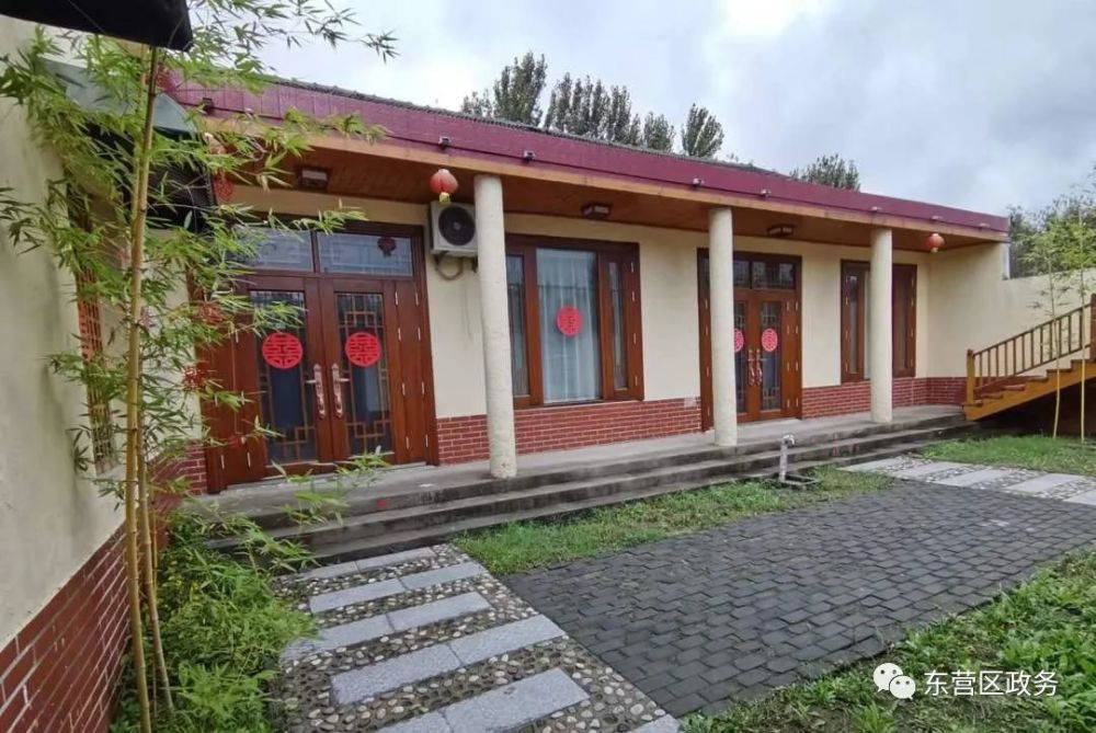 中央一号文件展馆,华林庄园,静花营生态旅
