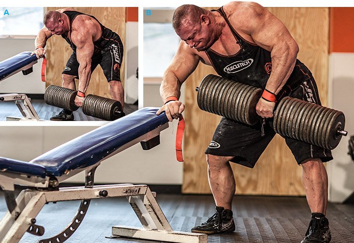 他是力量举世界冠军,健美冠军,后来变成了"金刚芭比"_腾讯新闻