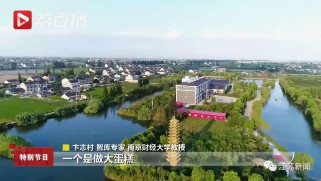需要注意的两个发展方向:智库专家 南京财经大学教授卞志村打造富民