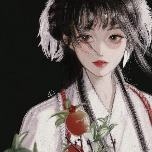 仙气飘飘古风女生头像闺蜜头像这也太美了吧