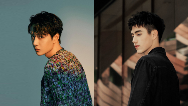 王一博vs陈飞宇