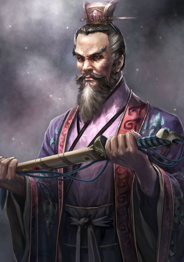 游戏中的王允形象被压抑太久后突然发达,小人得志的猖狂最为要命.