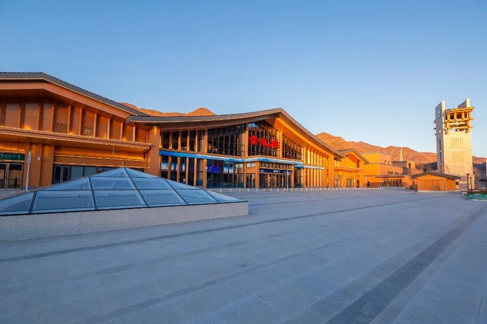 北京北站直达崇礼的第二座火车站——崇礼站即将投运