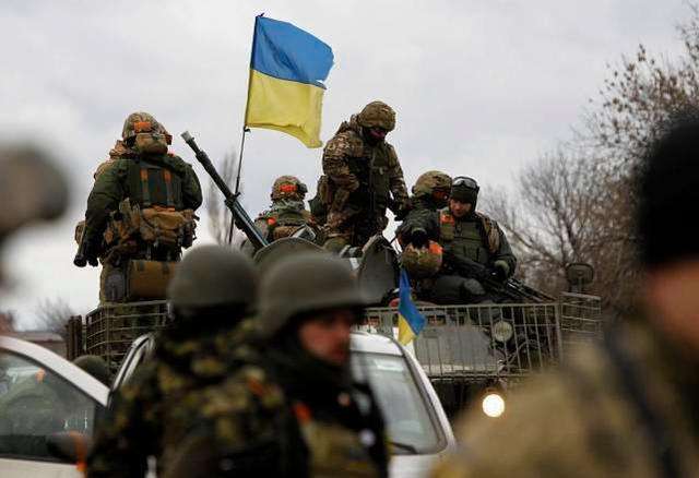 乌克兰如何挺过第一个战争寒冬