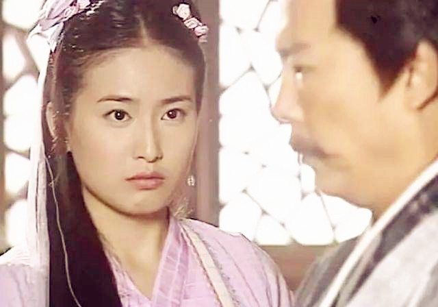 4点缺少说服力|倚天屠龙记|纪晓芙|杨逍|杨不悔|张无忌|殷梨亭