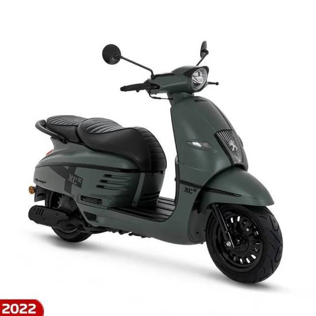 标致发布2022款姜戈和sf4,依旧靠脸吃饭,凭颜值取胜,售价没变