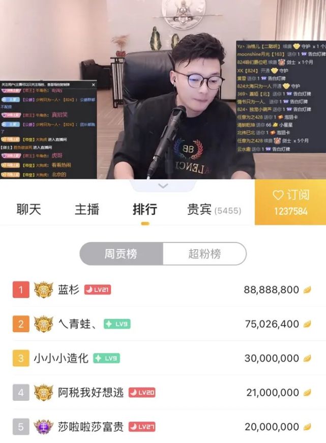 华星太大要上岛,虎牙梦哥新剧本,许均儒回归刀疤龟"拱火"蓝衫