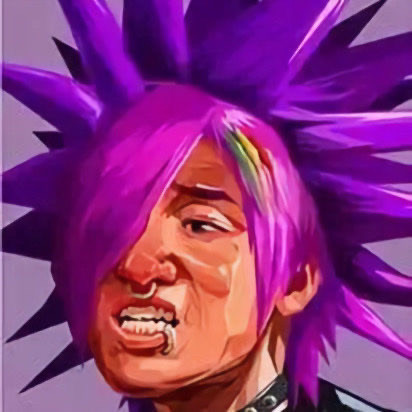 搞笑乌蝇哥头像文艺复兴