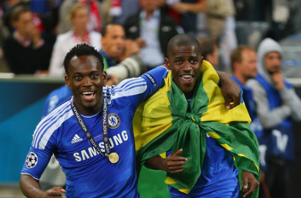 切尔西传奇!兽腰鼻祖!拥有无限体力的"非洲水牛"埃辛