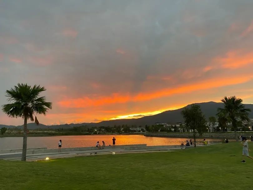 清迈杭东大湖小区两室一厅公寓出租