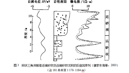 【專題突破】地層中沉積相的識別標誌|地球化學|砂岩|水平層理