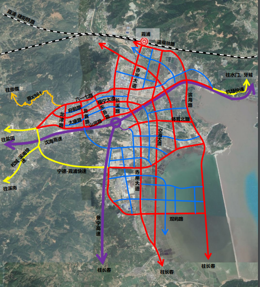 规划对接温福高铁选线争取在崇儒乡设站霞浦至建阳段铁路建设