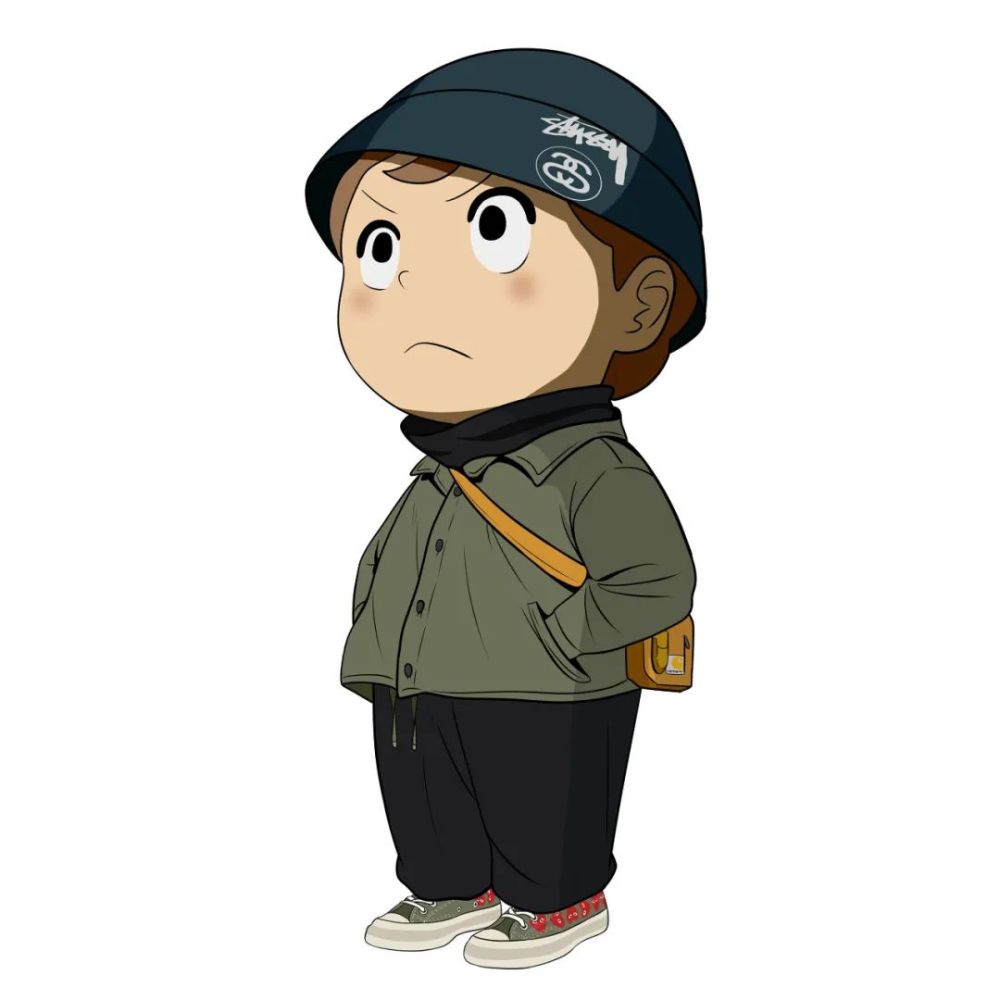 高清头像潮图宝进来收图