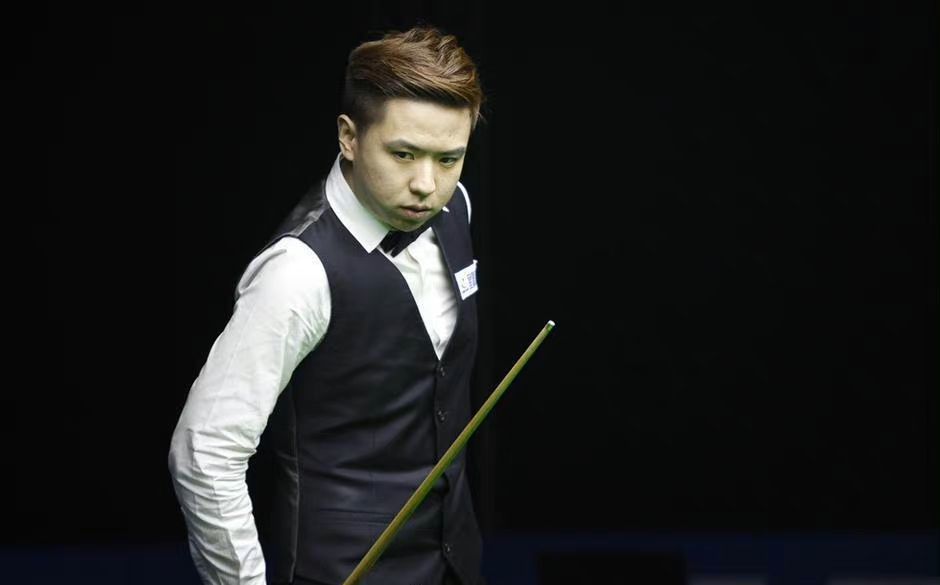 中国斯诺克六连胜!80后名将再赢排名赛冠军,肖国栋轰单杆111分_腾讯新