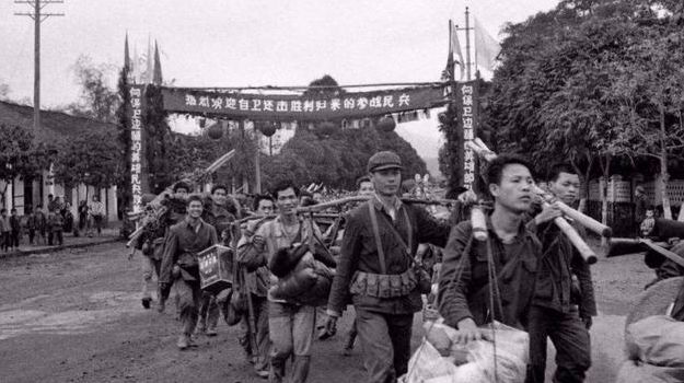 1979年對越自衛反擊戰,戰敗的越南對本國國民是怎麼交代的?