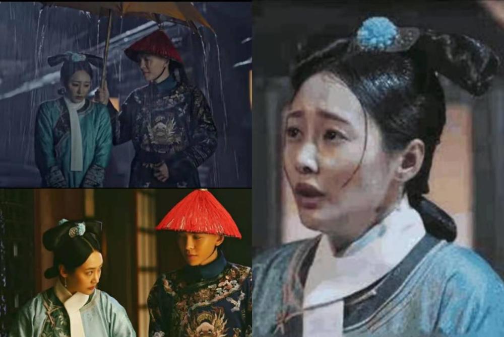 如懿传魏嬿婉和进忠的关系有多肮脏原著中二人有个女儿