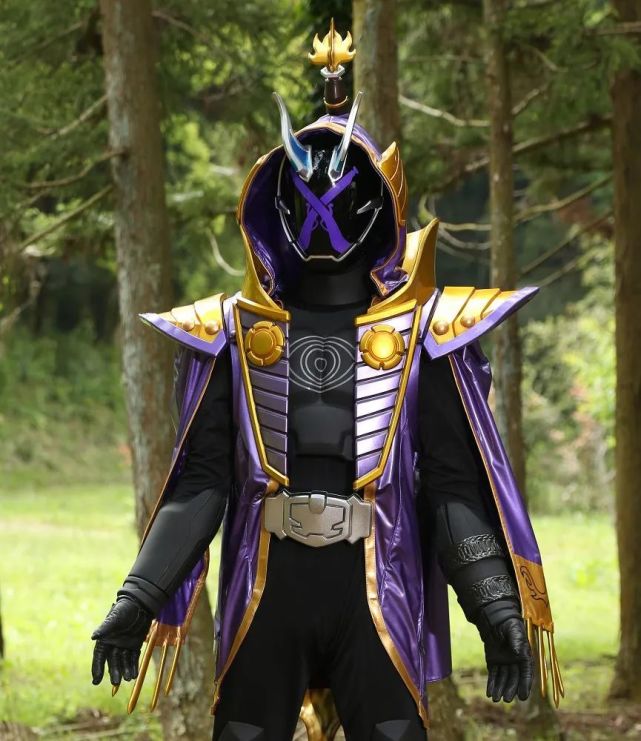 假面骑士dark necrom系列骑士写真|kg|变身|假面骑士