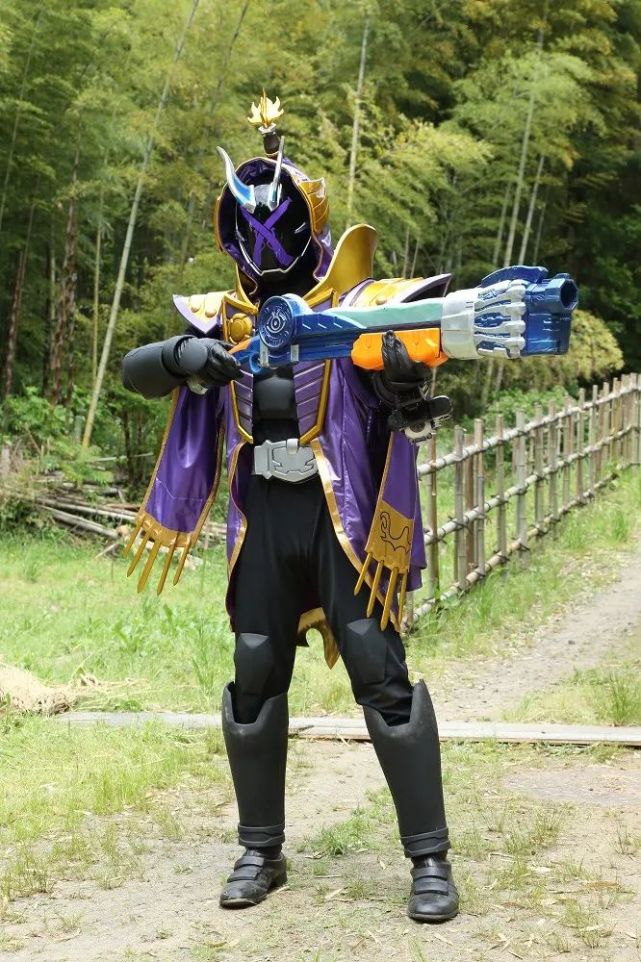 假面骑士dark necrom系列骑士写真|kg|变身|假面骑士