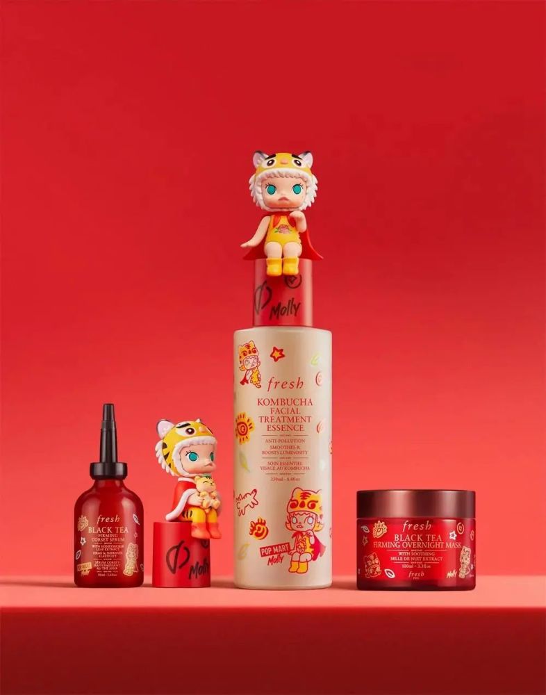 好设计炫酷各大品牌虎年限定设计让人爱不释手