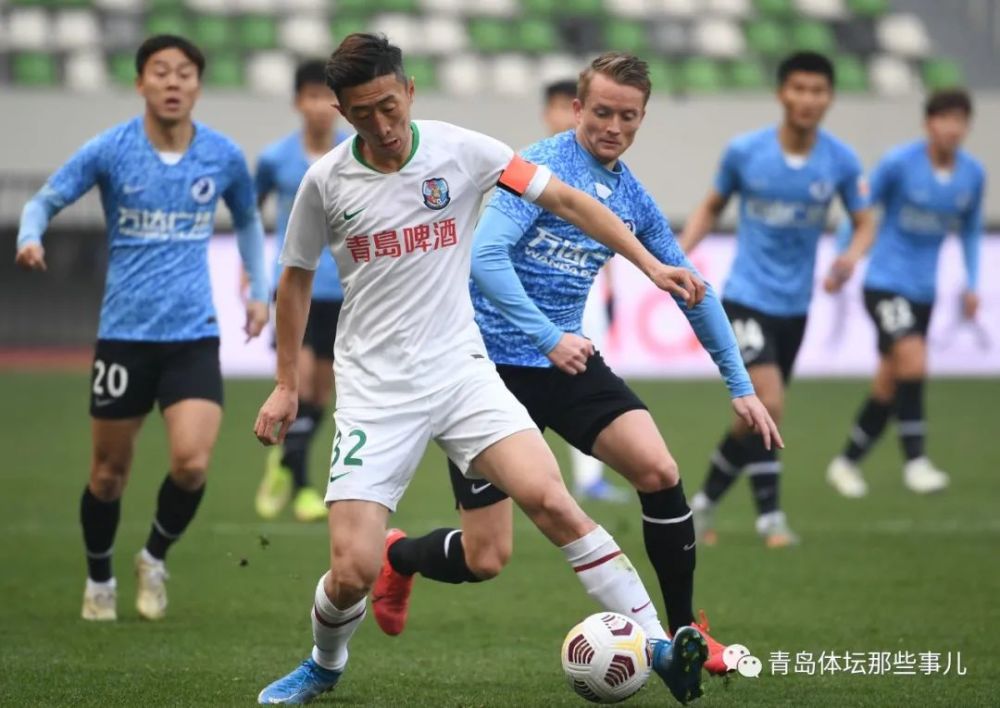 青岛队场均05分结束本赛季中超征程接下来该向青春岛和红狮学习