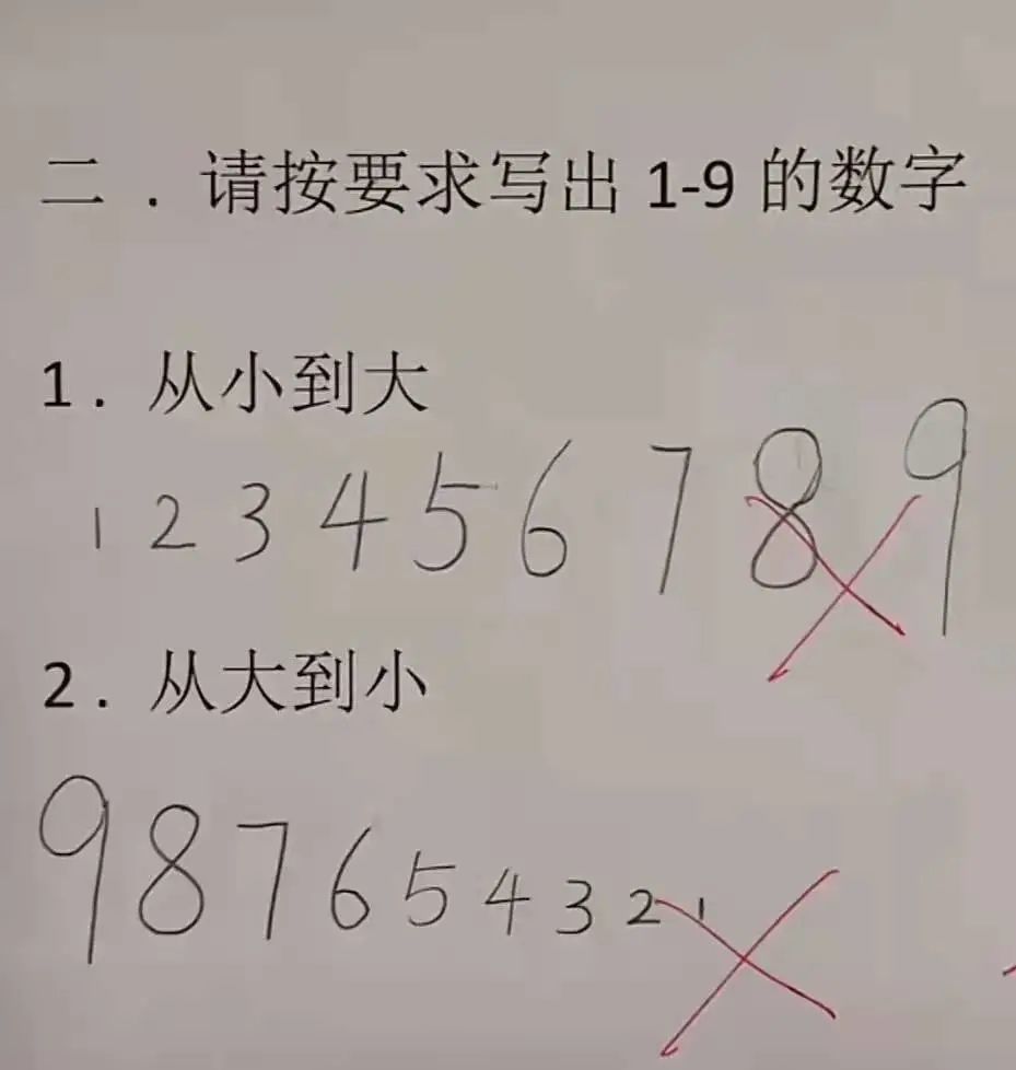 学生奇葩试卷走红看完我笑不活了这谁家孩子
