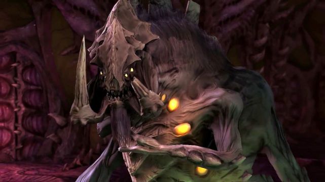 《星际争霸》扎加拉要想坐稳女王的位子,必须解决掉德哈卡|异虫