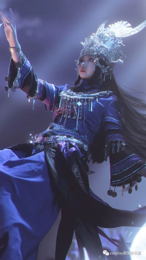 cos剑三五毒鹤见月