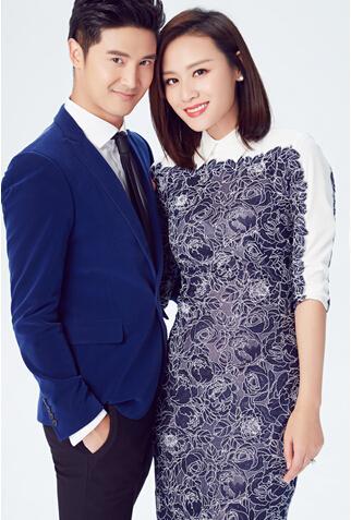 前跳水冠军田亮与妻子的幸福生活