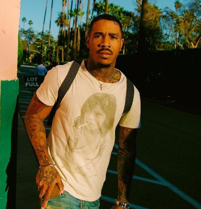 28岁说唱歌手J Stash杀害女友后自杀身亡_腾讯新闻