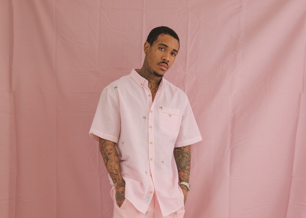 28岁说唱歌手J Stash杀害女友后自杀身亡_腾讯新闻