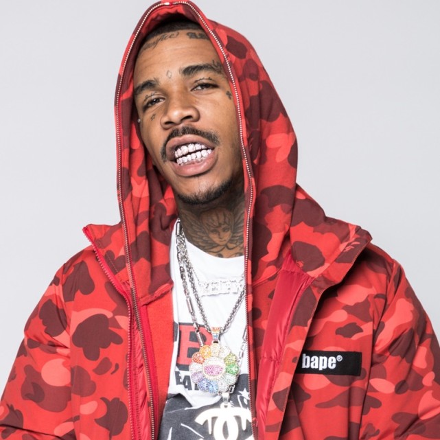 28岁说唱歌手j stash杀害女友后自杀身亡