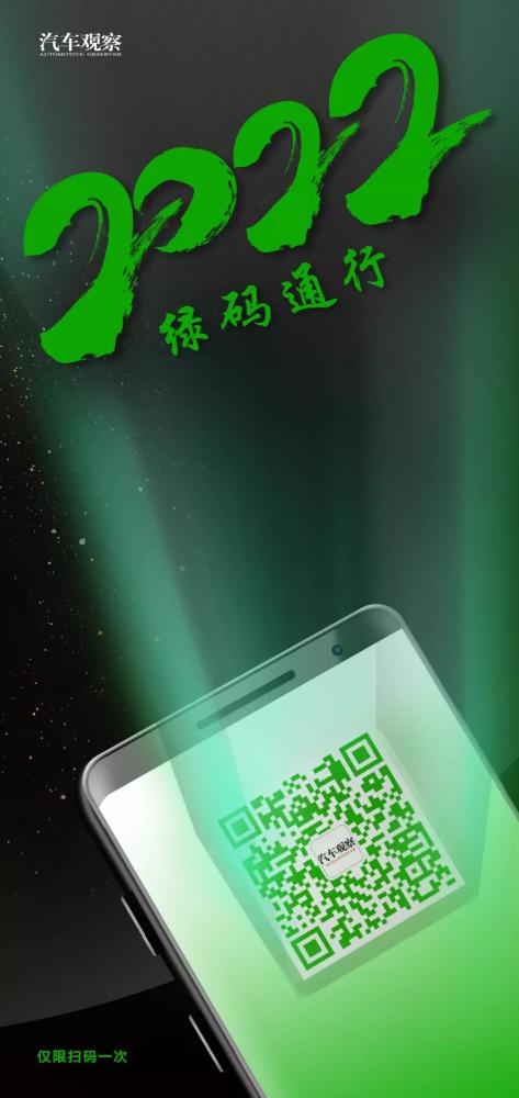 2022绿码通行